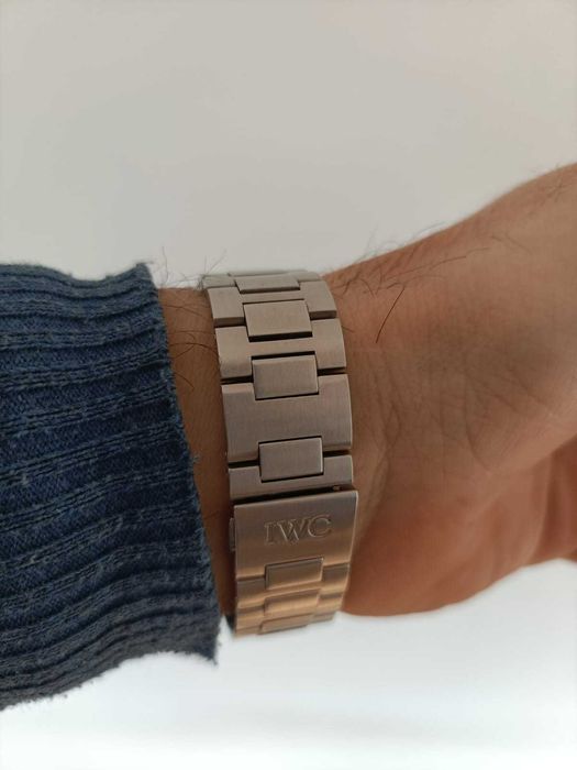 IWC GST Chrono zamienię na dobre CD