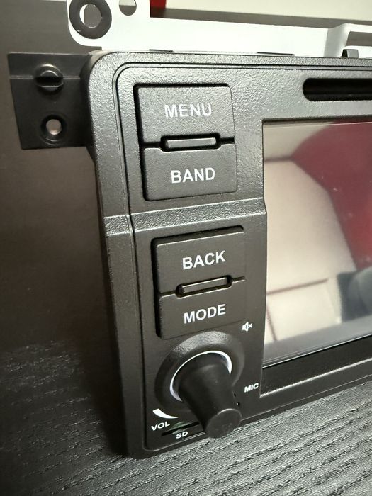 Autoradio MG ZT - Rover 75 - BMW E46 CarPlay