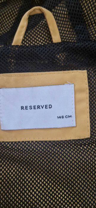 Kurtka wiosenna Reserved 146