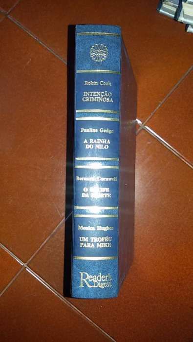 Livros Condensados (4 em 1) - Redaer's Digest (1ª edição)