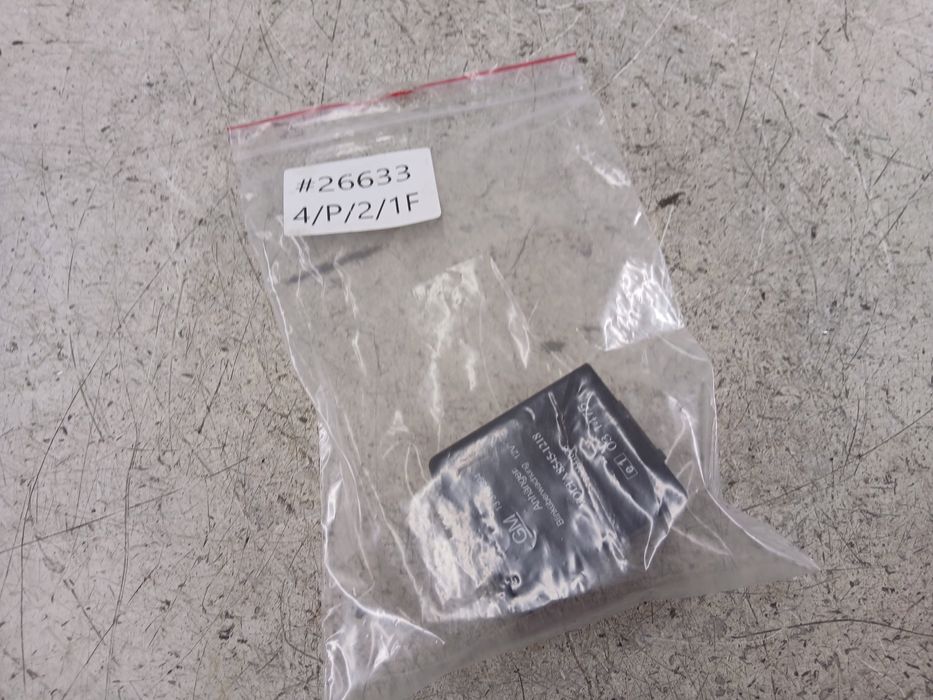 opel meriva a moduł haka holowniczego