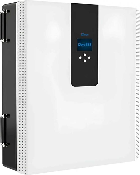НОВИНКА Система зберігання енергії Deye 5kW All-in-One EnergyStorageSystem (RW-F5.3-1H3)