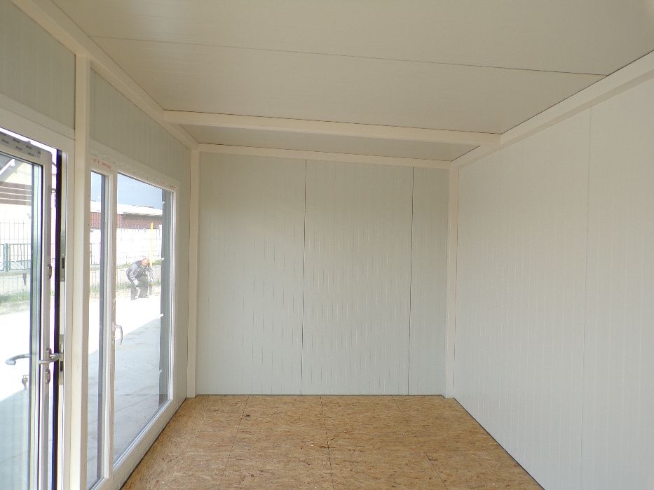 Pawilon handlowy usługowy 18mkw