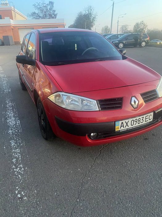Продам Renault Megane