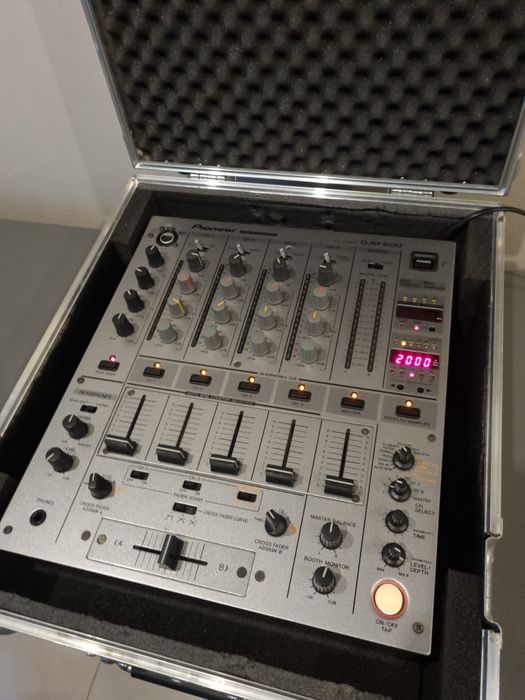 Mikser Pioneer DJM-600