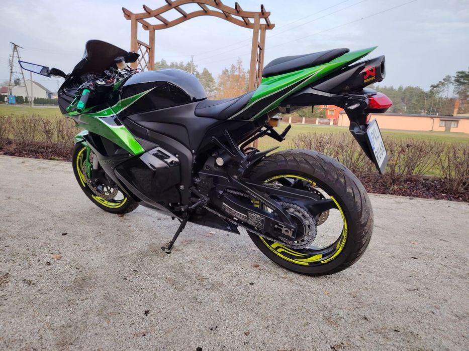 Sprzedam Honda CBR 600RR