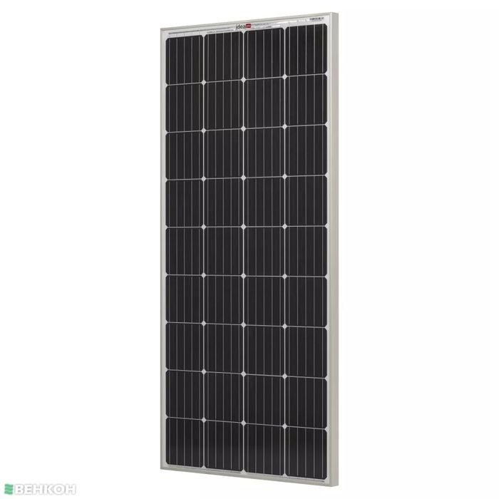 Сонячні панелі IdeaPro SK-120M6-36 120ватт 2шт вартість за 2 штуки.