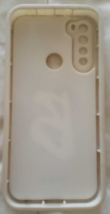 Vendo Capa Xiaomi Redmi Note 8
