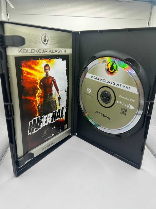 Infernal -  Gra PC!