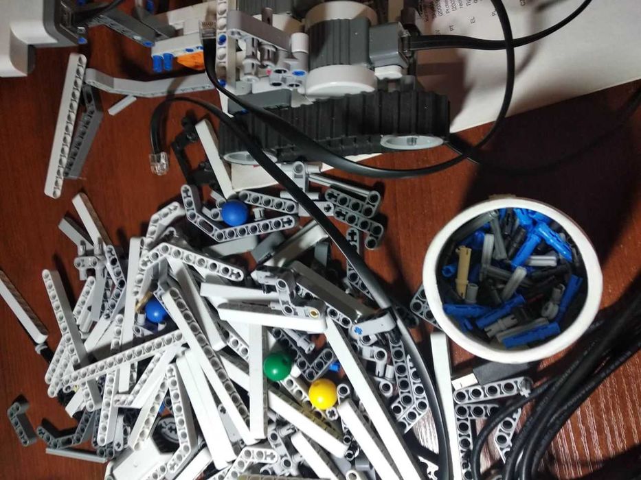 Конструктор LEGO Mindstorms nxt 2.0