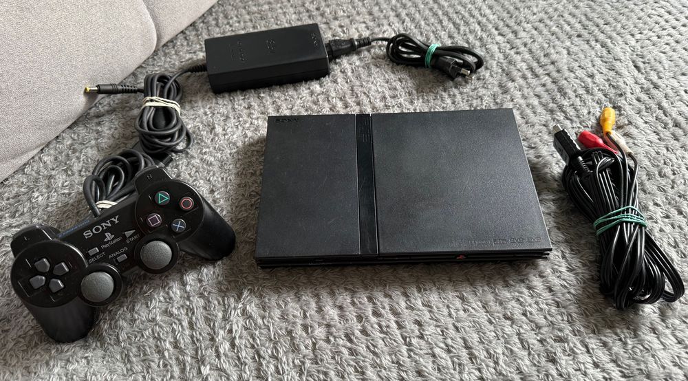 Konsola Sony PlayStation 2 PS2 mod chip