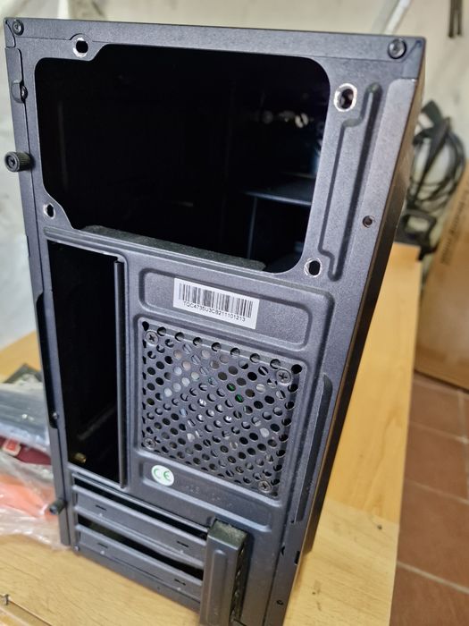 Caixa PC para desocupar