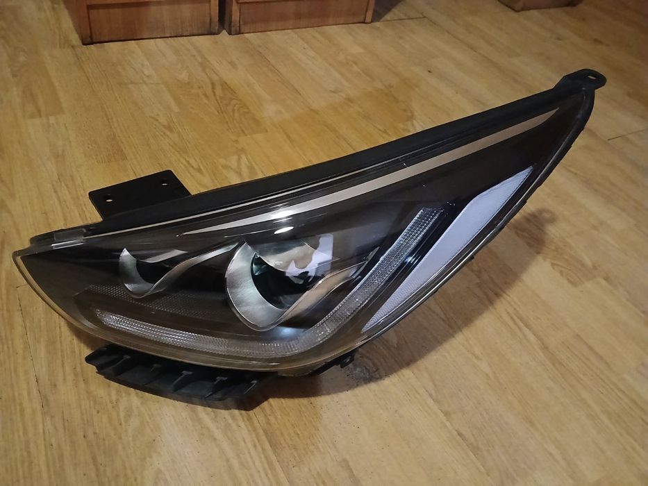 Фара FULL LED (2 лінзи) ліва 92101Q4200