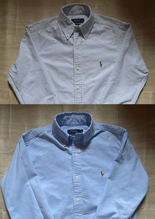 Оригінальні сорочки Polo Ralph Lauren