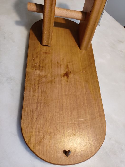 Tábua de presunto e charcutaria