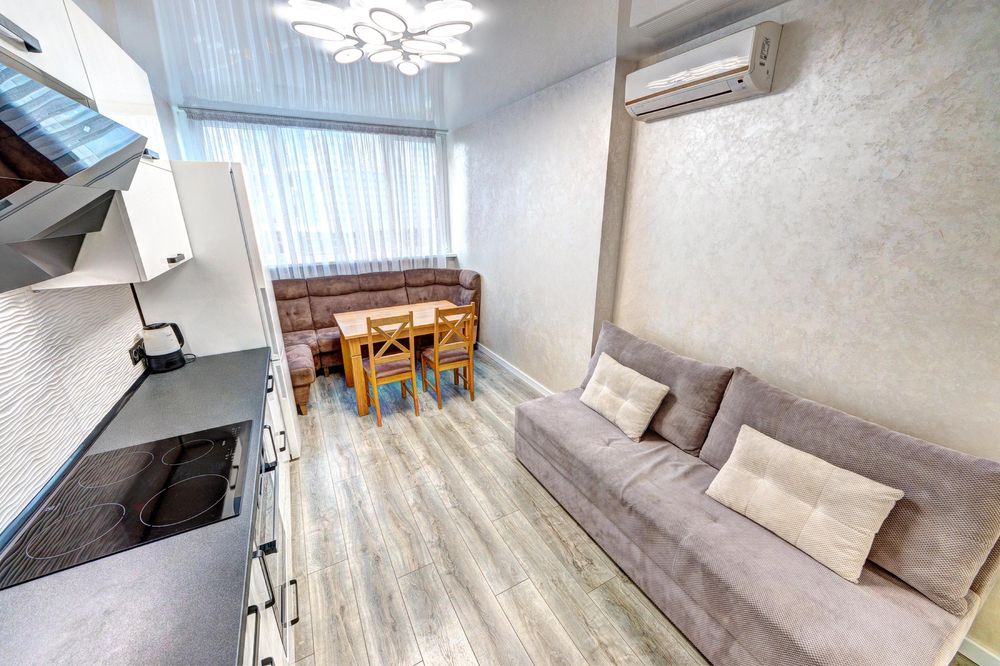 Посуточно Киев ЖК Парковые Озера , Дарница  Парк Победы