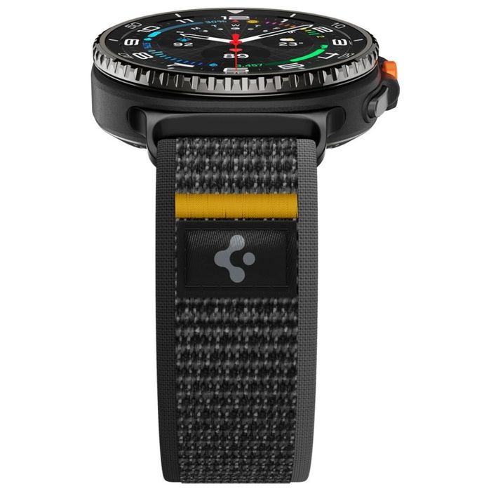Pasek Spigen Athlex Air do Samsung Galaxy Watch 8 / Classic (40/44/46mm) czarny