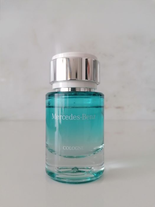 Mercedes Benz Cologne Eau de Toilette 75ml Batchcode2017