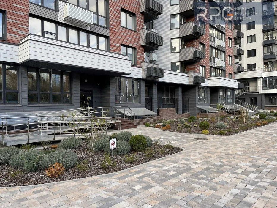 3к кварира ЖК West House, Голосієво, метро Деміївська 10хв