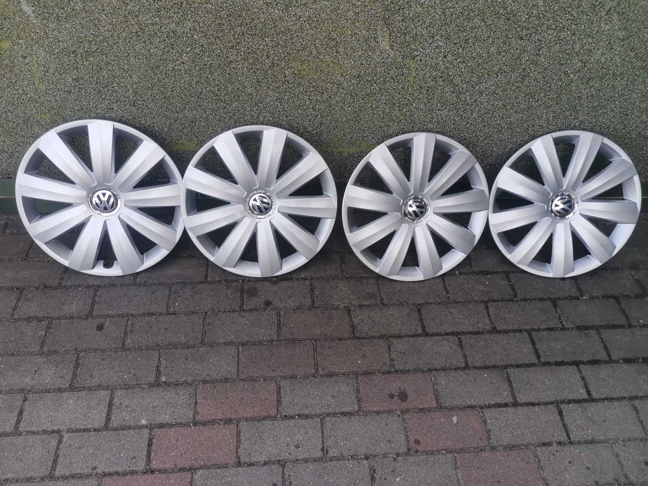 Kołpaki oryginalne vw 16"