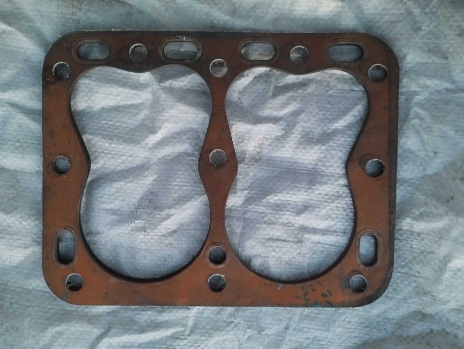 Прокладка ГБЦ пд-23