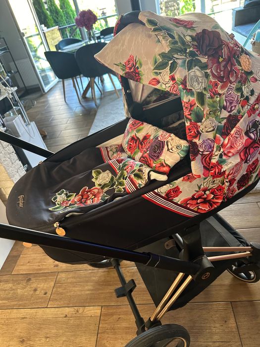 Люлька Cybex limited edition