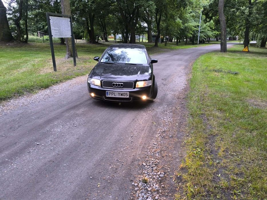 Audi A4 b6 1.9 TDI