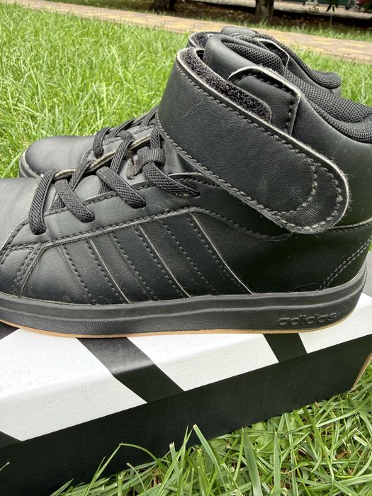 Дитячі хайтопи adidas 31,5 розмір