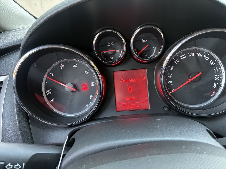 Opel Astra 1.3 CDti na