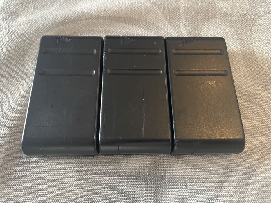 Carregadores e Adaptadores SONY modelos antigos