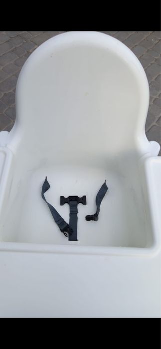 Стільчик для годування Ikea