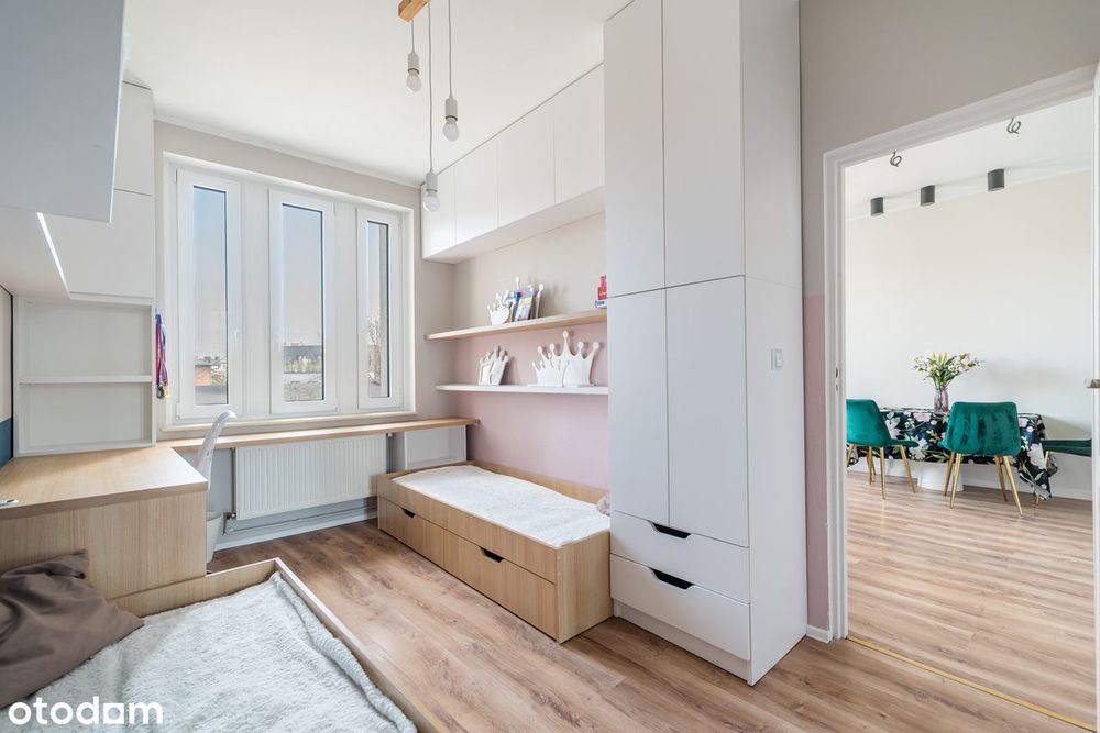 Mieszkanie na Szwederowie, 2 pokoje, 40 m², 2 piętro, kamienica - Widok 4