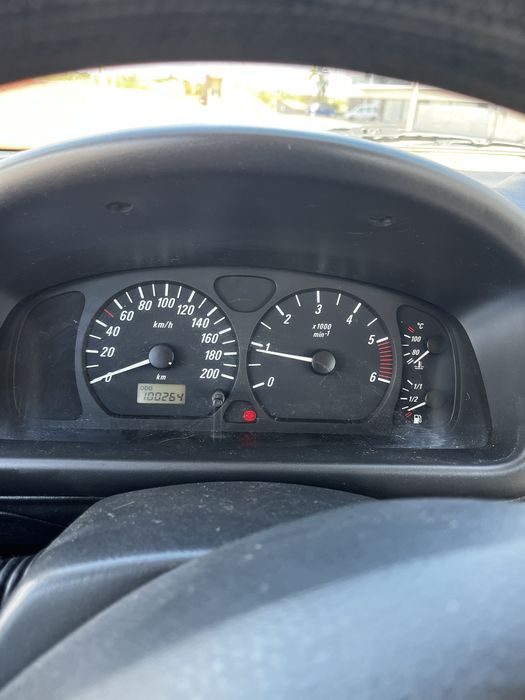 Opel Agila A - 2007 - 100k KM