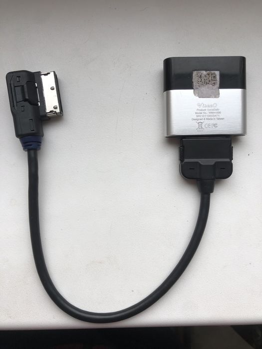 Блютус AUDI  VW Skoda Mercedes