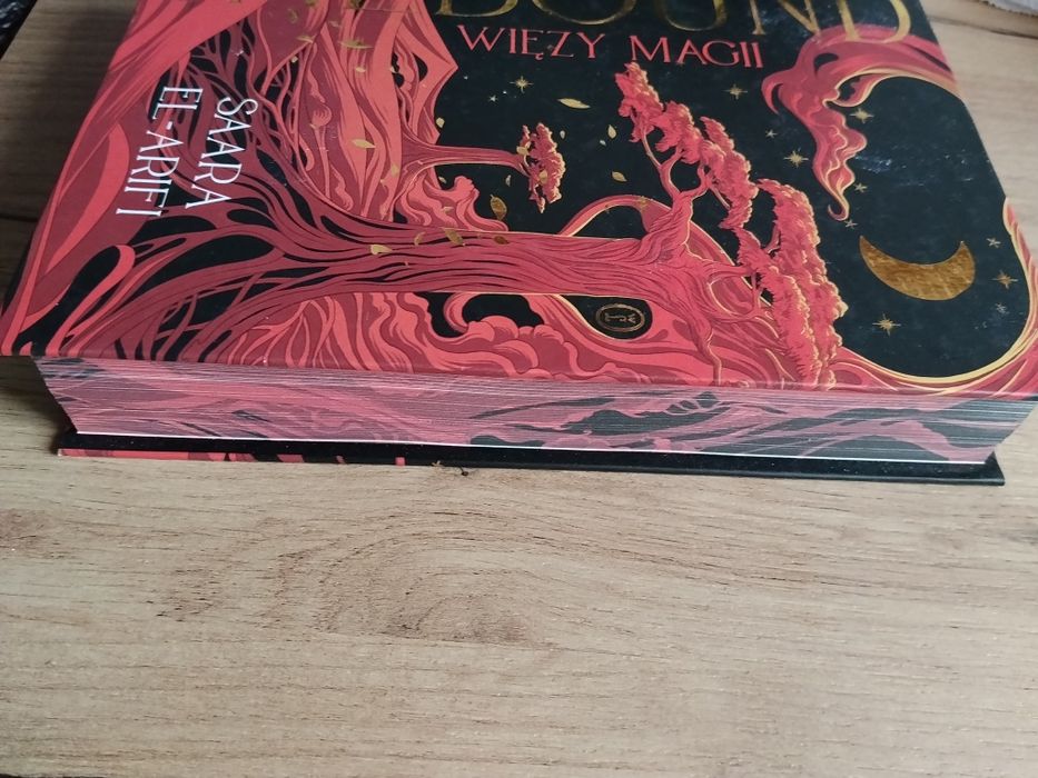 Saara El-Arifi - Faebound więzy magii