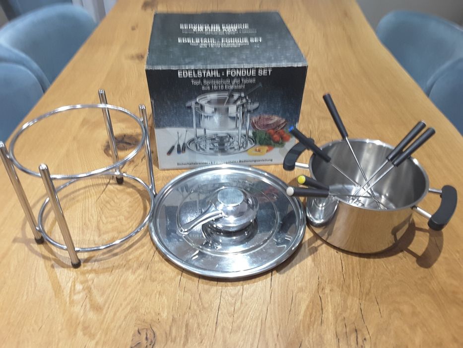 Fondue Set445524144754544640