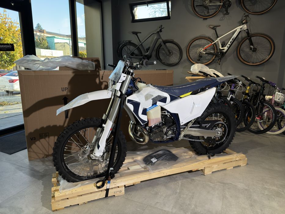 Мотоцикл Husqvarna TE 250