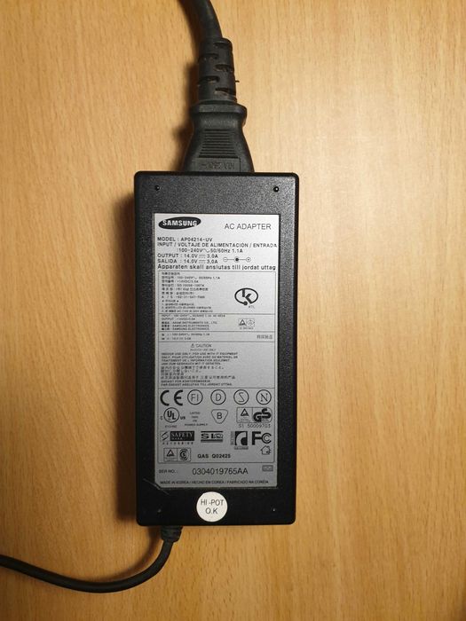 Monitor Samsung Modelo 152S C