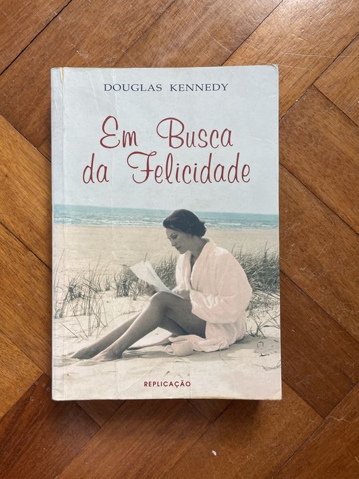 Book: In Search of Happiness by Douglas Kennedy