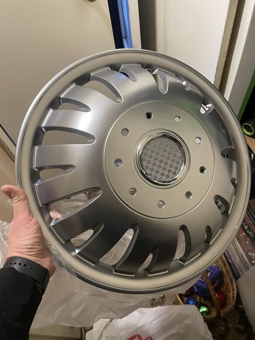 Колпак на газель