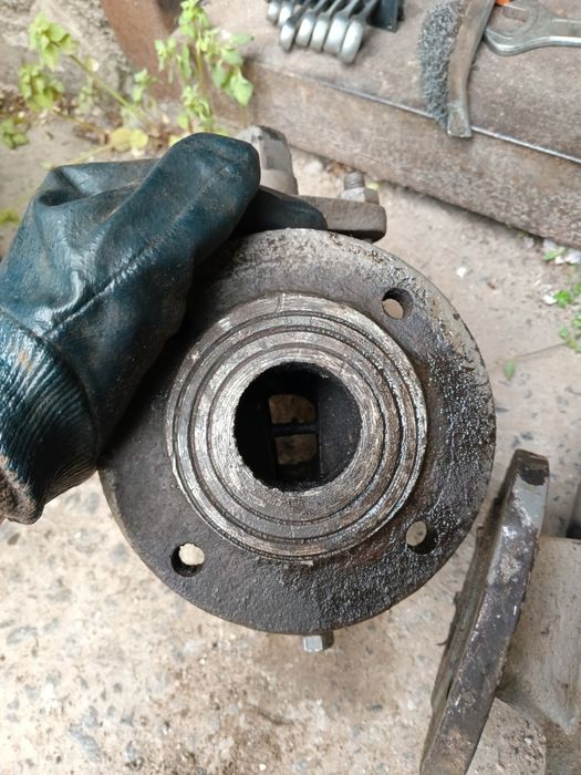 Задвижка САЗ Ру 10/50