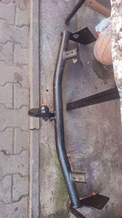 Hak holowniczy ford focus