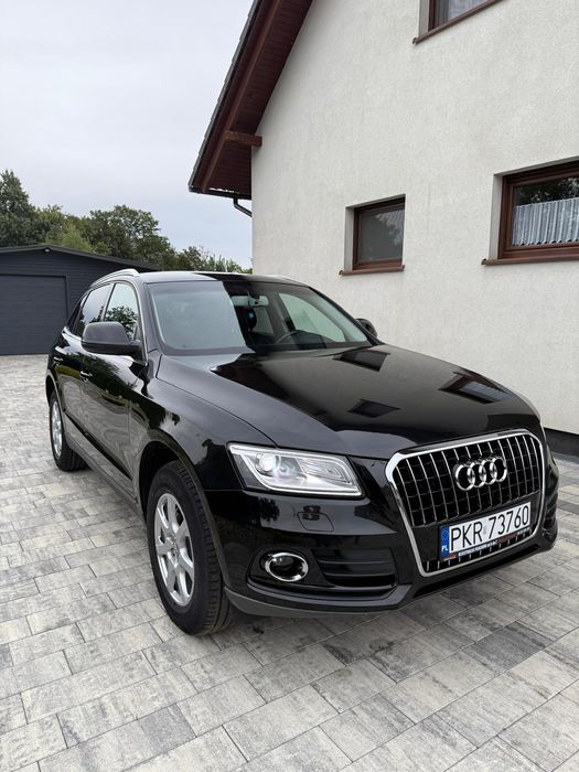 Audi Q5 Audi Q5 2.0 TDI 177KM, Mały przebieg