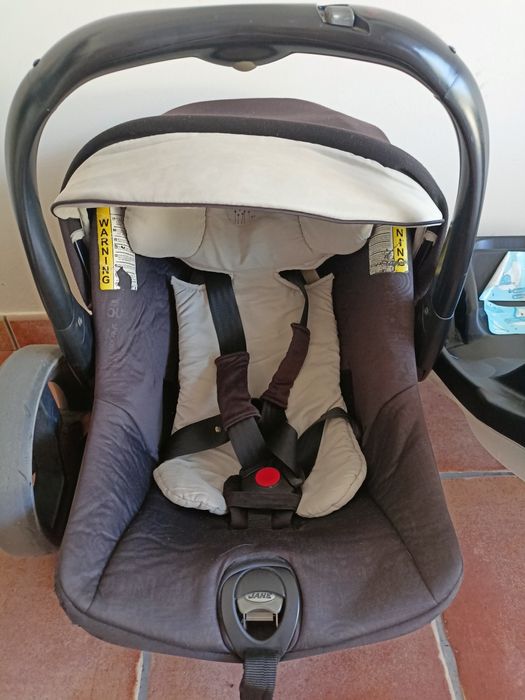 Carrinho bebé jane rider