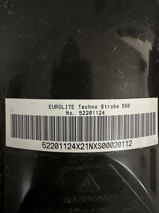 Powerful Strobe Light64738555874818122