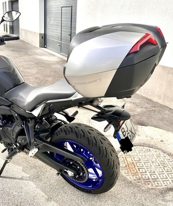 Yamaha Tracer 7 2024