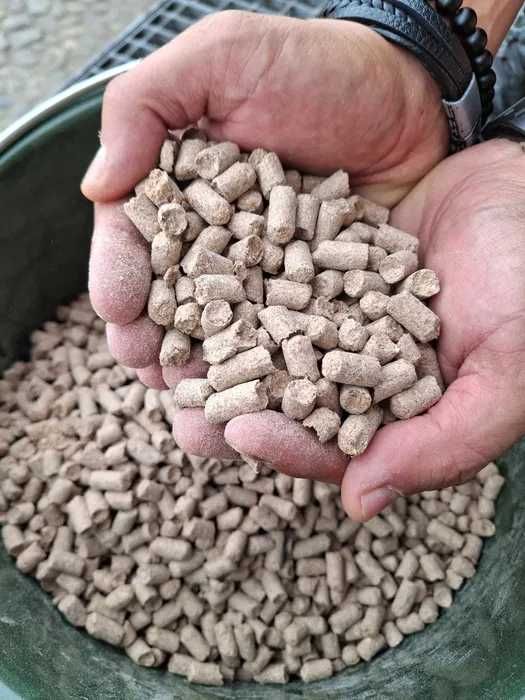 GRANULAT PSZENNY (Semolina pszenna/ kasza pszenna) BigBag