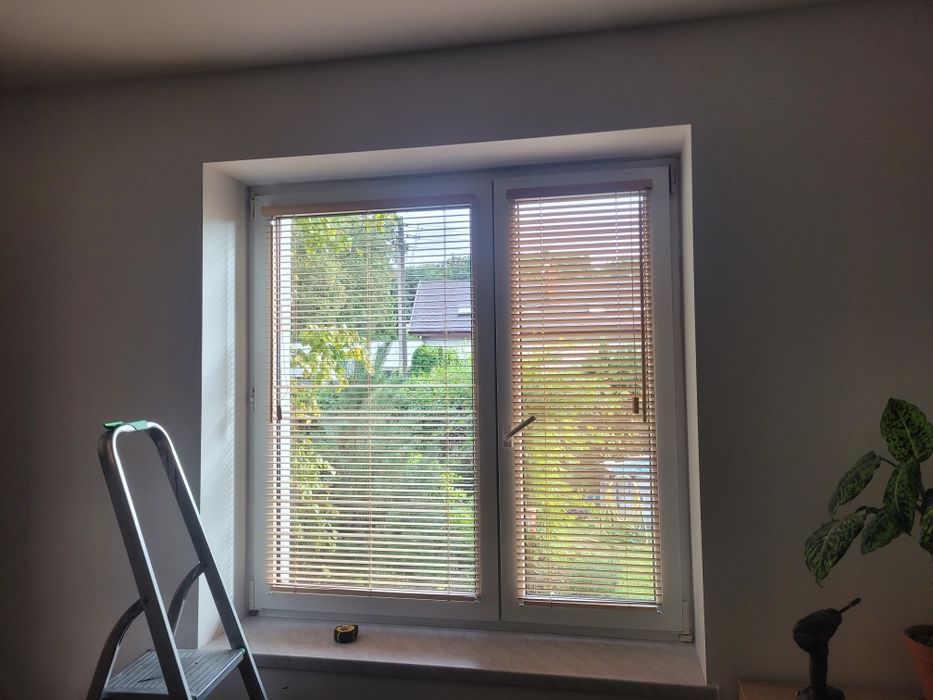 Serwis rolety/Montaż żaluzje/Markizy/Moskitiery/Plisy