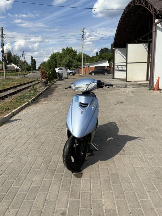 Yamaha jog sa 36