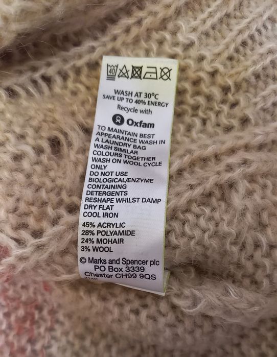 Свитер джемпер женский